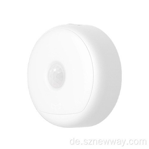 Yeelight LED Night Light einstellbar Helligkeit Infrarot